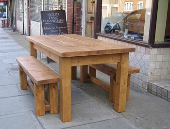 Welcome To Holders Fine Furniture Plank Tables